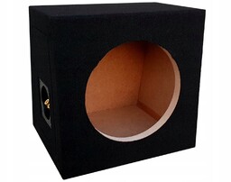 Skrzynia obudowa subwoofera 20cm Mdf Jbl Hertz