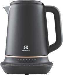 ELECTROLUX Czajnik E7K1-6BP z regulacją temperatury