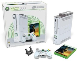 Mega Microsoft Xbox 360 Klocki Replika konsoli