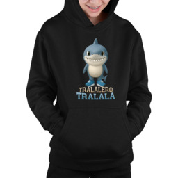 Tralalero Tralala Baby Bubu - Italian Brainrot -