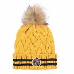 Czapka Zimowa Harry Potter Hufflepuff Cerda