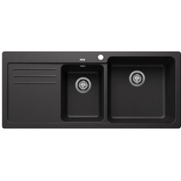 Blanco NAYA 8 S 525779 Granitowy Antracyt Zlewozmywak