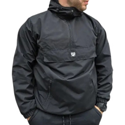 FURIA Kurtka Męska Kangurka Small Logo Black