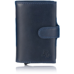 Cienka banknotówka męska z podajnikiem kart Visconti VSL-59