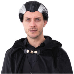 Peruka wampir - 1 szt.