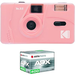 KODAK aparat fotograficzny M35-35mm - Candy Pink