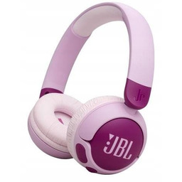 Słuchawki nauszne JBL JR 320 BT Fioletowe Bluetooth