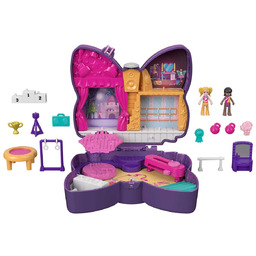 Polly Pocket, Kompaktowy zestaw, HCG17
