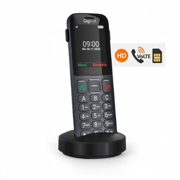 Gigaset Comfort 600 Sim na kartę Sim