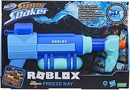 Nerf Super Soaker Roblox Car Crushers 2: Freeze