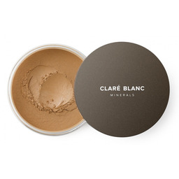 CLARÉ BLANC - MINERAL BRONZING POWDER - Mineralny