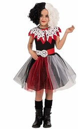 Carnival Toys Kostium kąpielowy Bad Girl Size VIII