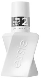essie gel couture Top Coat Step 2 Warst.