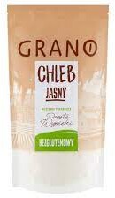 CHLEB JASNY BEZGLUTENOWY 500 G GRANO