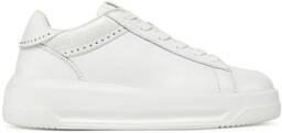 Sneakersy LOVE MOSCHINO JA15535G0MIA0100 Biały