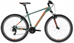 Rower Kellys Spider 10 Green 15" Xs 26"
