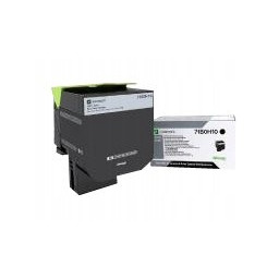 Lexmark 71B2HK0 Toner Lexmark black zw