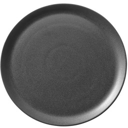 Hendi Talerz płaski 320 mm czarny - zestaw