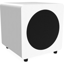 KANTO SUB8 kompaktowy subwoofer o mocy 300