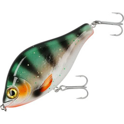 MIKADO Wobler MFT Jerk 10 cm Perch
