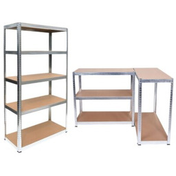 TOP E SHOP Regał magazynowy G7030 150 x