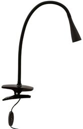 Lindby - Baris LED Lampa Biurkowa z Klipsem
