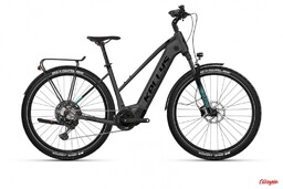 Kellys Rower elektryczny E-Cristy 90 P 28" 725Wh
