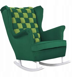 Fotel uszak bujany Carol Duo Family Meble