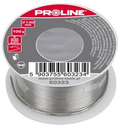 PROLINE Spoiwo lutownicze 60321