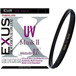 MARUMI Filtr UV Exus Mark II (55 mm)