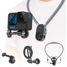 Uchwyt na Szyję Tech-Protect AC200 MagSafe GoPro DJI