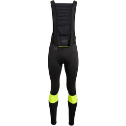 VAUDE Męskie spodnie męskie Kuro Warm Bib Tights,