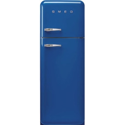 Smeg FAB30RBE5 172cm Niebieski Lodówka