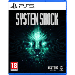 Gra PS5 System Shock
