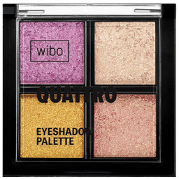 Wibo, Quattro Eyeshadow 5, Cienie do powiek