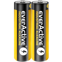 2x baterie alkaliczne everActive Industrial LR06 / AA