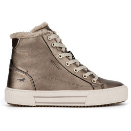 Trzewiki Mustang 1442-602 Srebrny