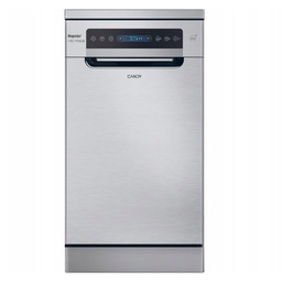 Zmywarka CANDY CF1C7SB1FX 11 kompletów 44.8 cm srebrna