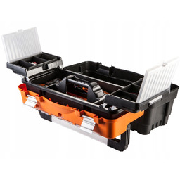 Skrzynka narzędziowa walizka skrzynia organizer