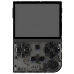 ANBERNIC Konsola RG35XX Czarny Czujnik dymu 40 zł