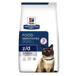 Hill''s Prescription Diet z/d Feline 3kg
