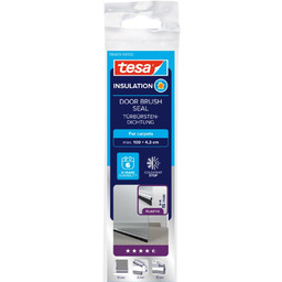 tesa INSULATION listwa uszczelniająca do podłóg tekstylnych/dywanów -
