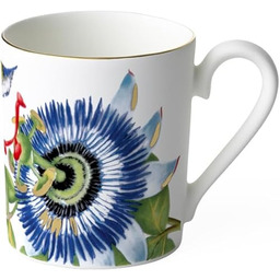 Villeroy & Boch Amazonia kubek, porcelanowy, wielokolorowy, 0,30
