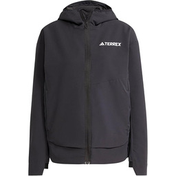adidas Kobiety Terrex Multi Soft shell Jacket, Black,