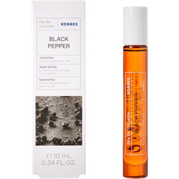KORRES Woda toaletowa Black Pepper 10ml