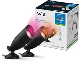 Philips Inteligentny Reflektor Ogrodowy, Zestaw Startowy z Zasilaczem,