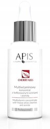 APIS CHERRY KISS Multiwitaminowy koncentrat 30ml