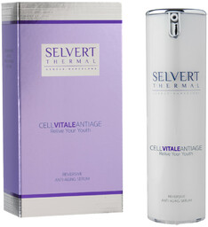 SELVERT THERMAL Cell Vitale Reversive Anti-Aging Serum odmładzające
