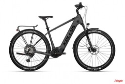 Kellys Rower elektryczny E-Carson 90 P 28" 725Wh