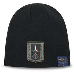 Czapka Aeronautica Militare 252CU0036UL00450 Czarny